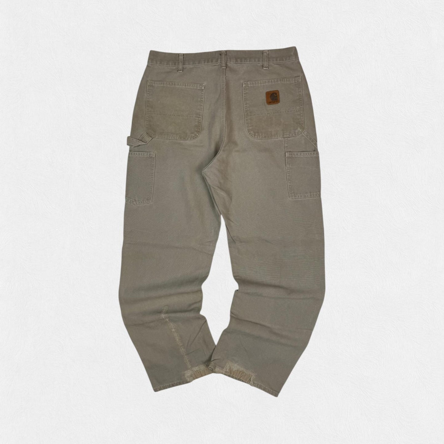 Carhartt baggy carpenter pants (W36)