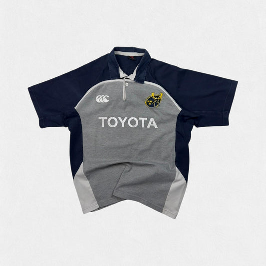 Vintage Munster 2006/07 Canterbury rugby union shirt (M)