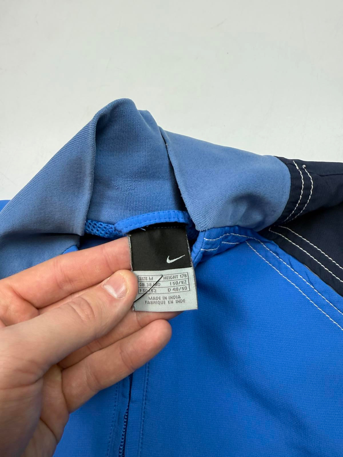 Vintage Nike T90 football track jacket (M)