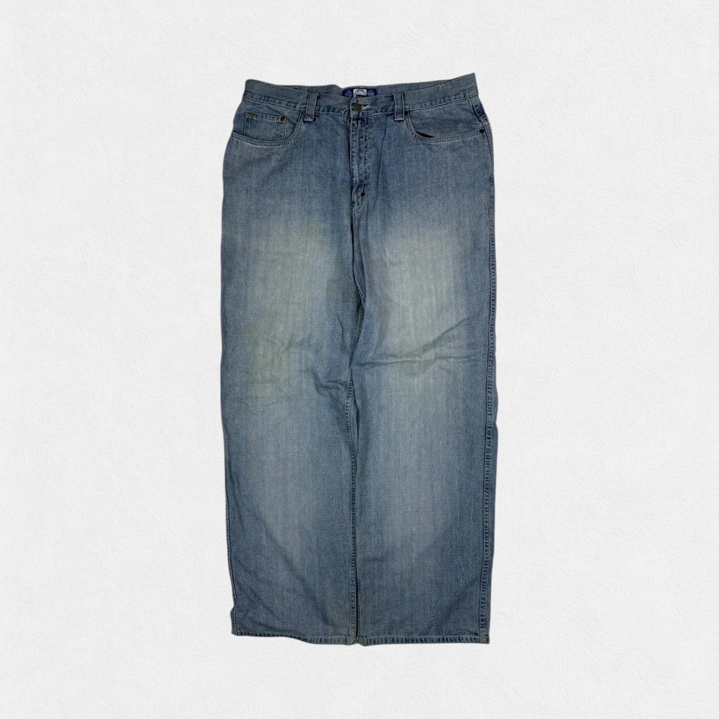 Vintage Enyce baggy hip hop Jeans (W38)