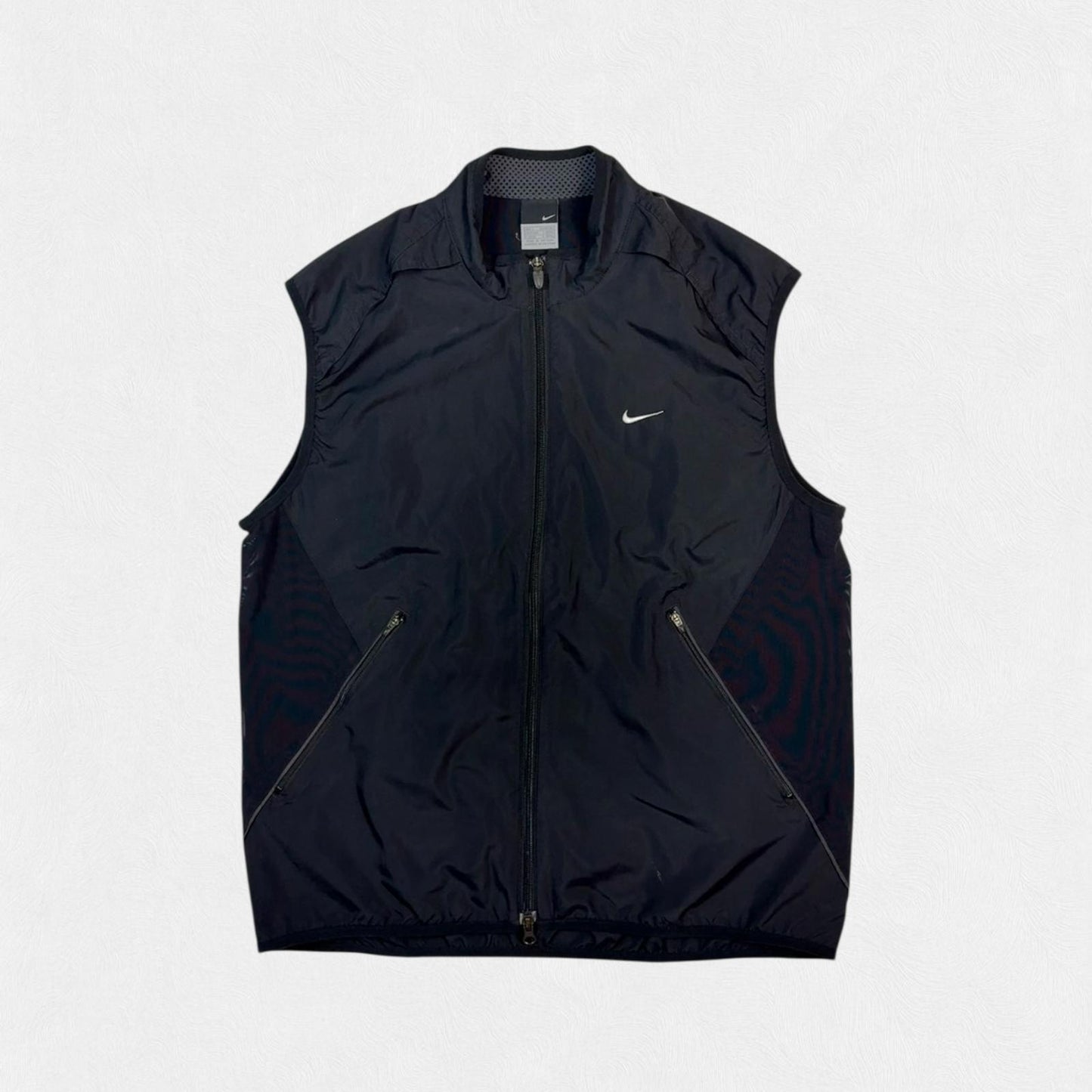 Vintage Nike gilet vest jacket (L)