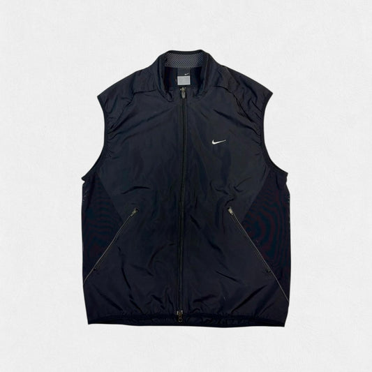 Vintage Nike gilet vest jacket (L)