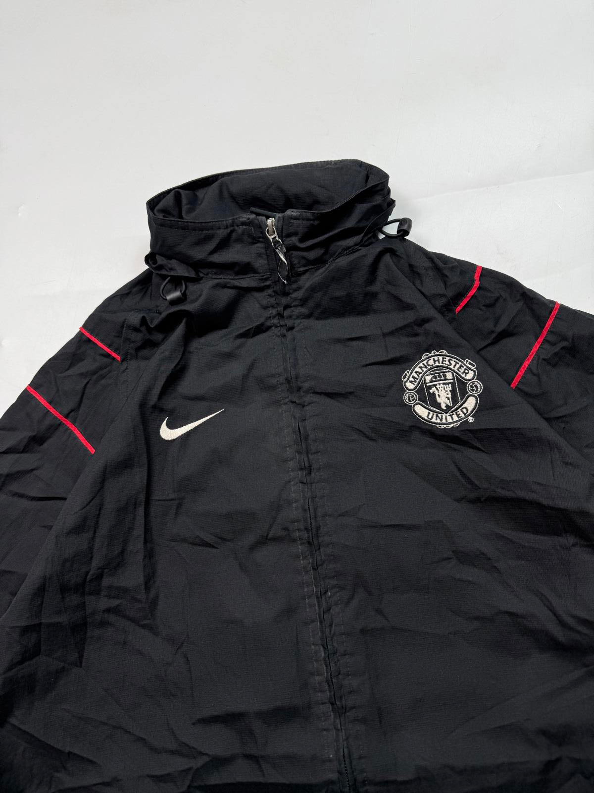 Vintage Manchester United 2002-04 Nike training jacket (M)