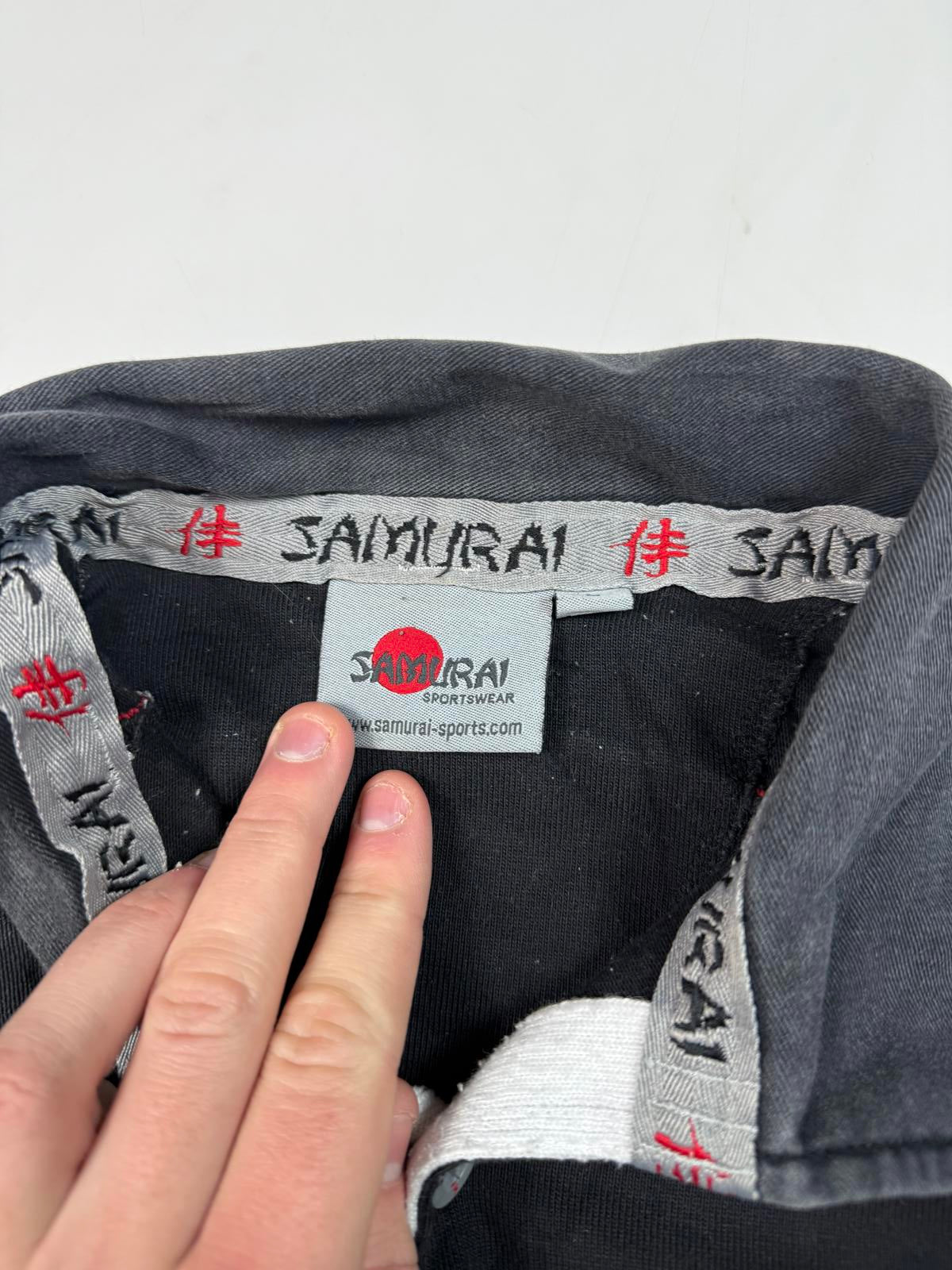 The Church 2009 Samurai rugby shirt (L)