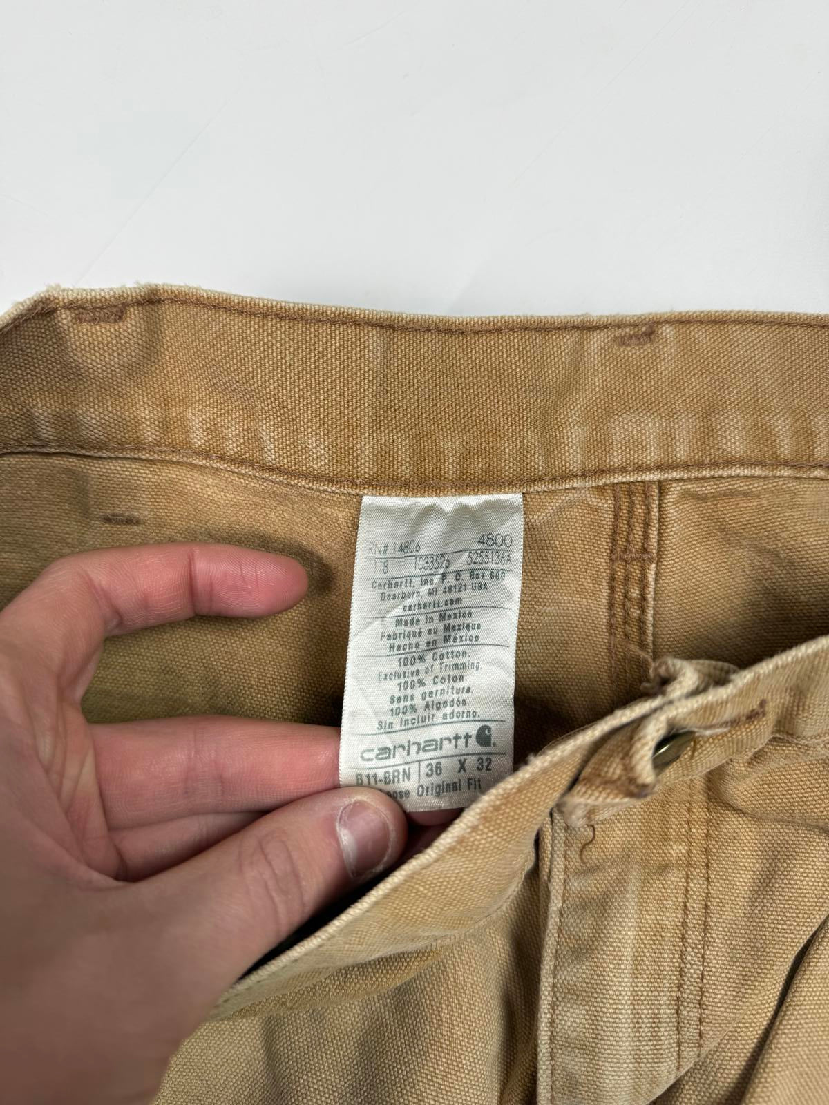 Carhartt baggy carpenter pants (W34)