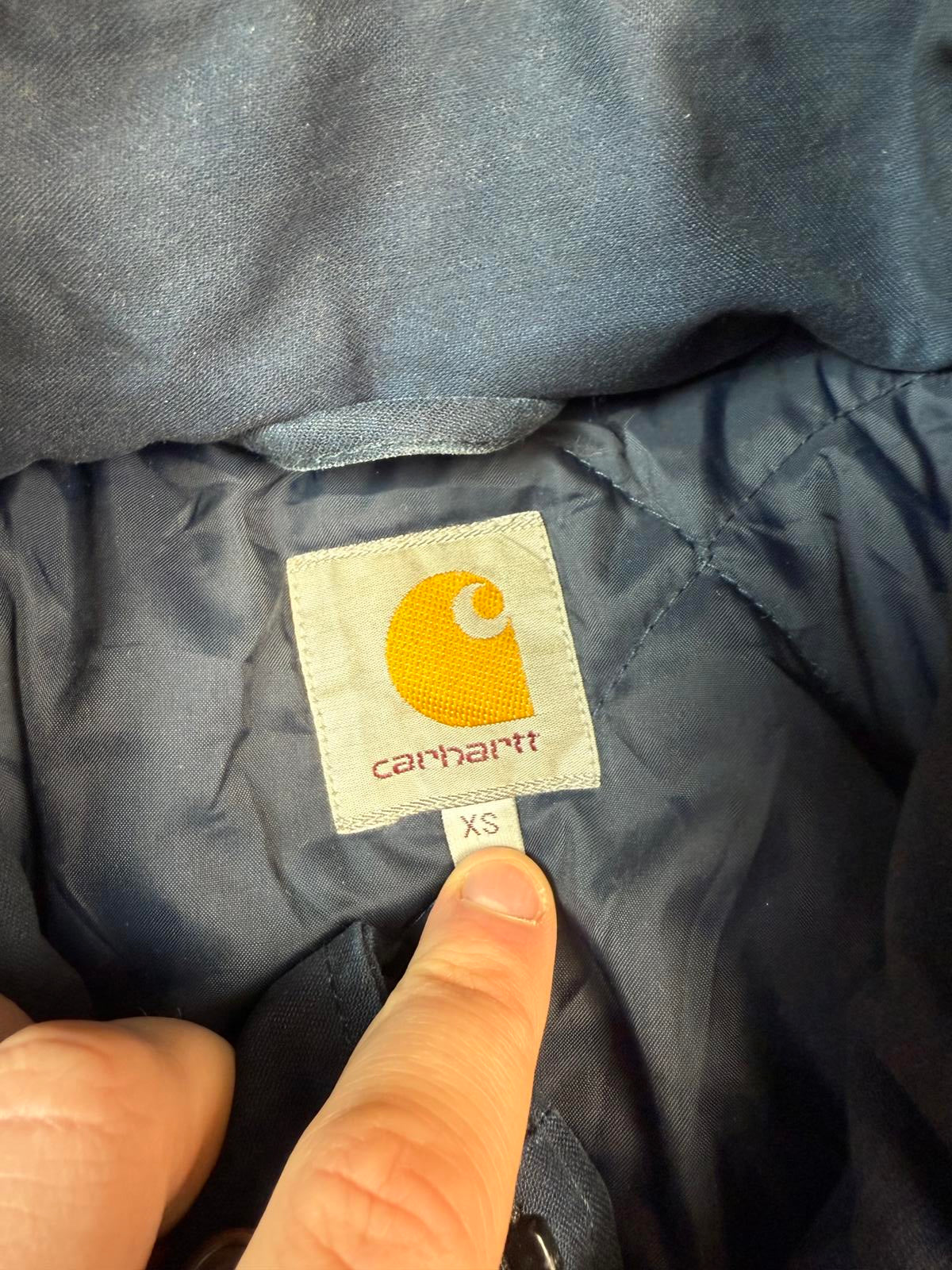 Carhartt Hickman workwear coat jacket (XS)