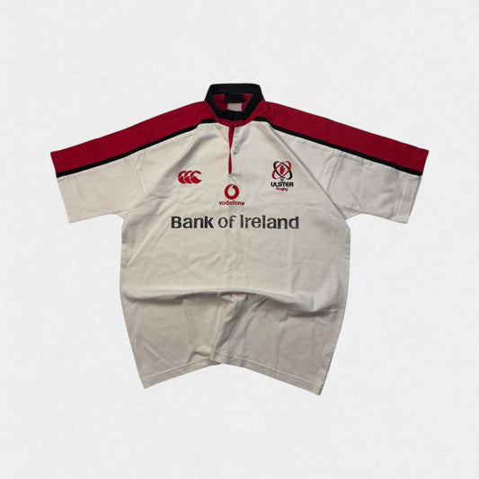 Vintage Ulster 2004/05 Canterbury rugby union shirt (L)