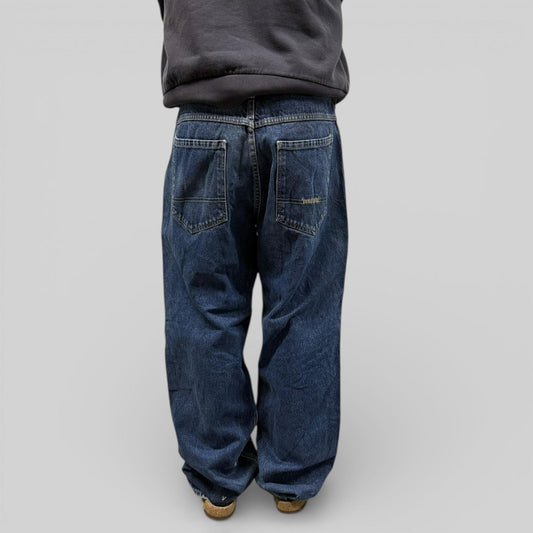 Vintage Ecko Unltd baggy hip hop Jeans (W34)