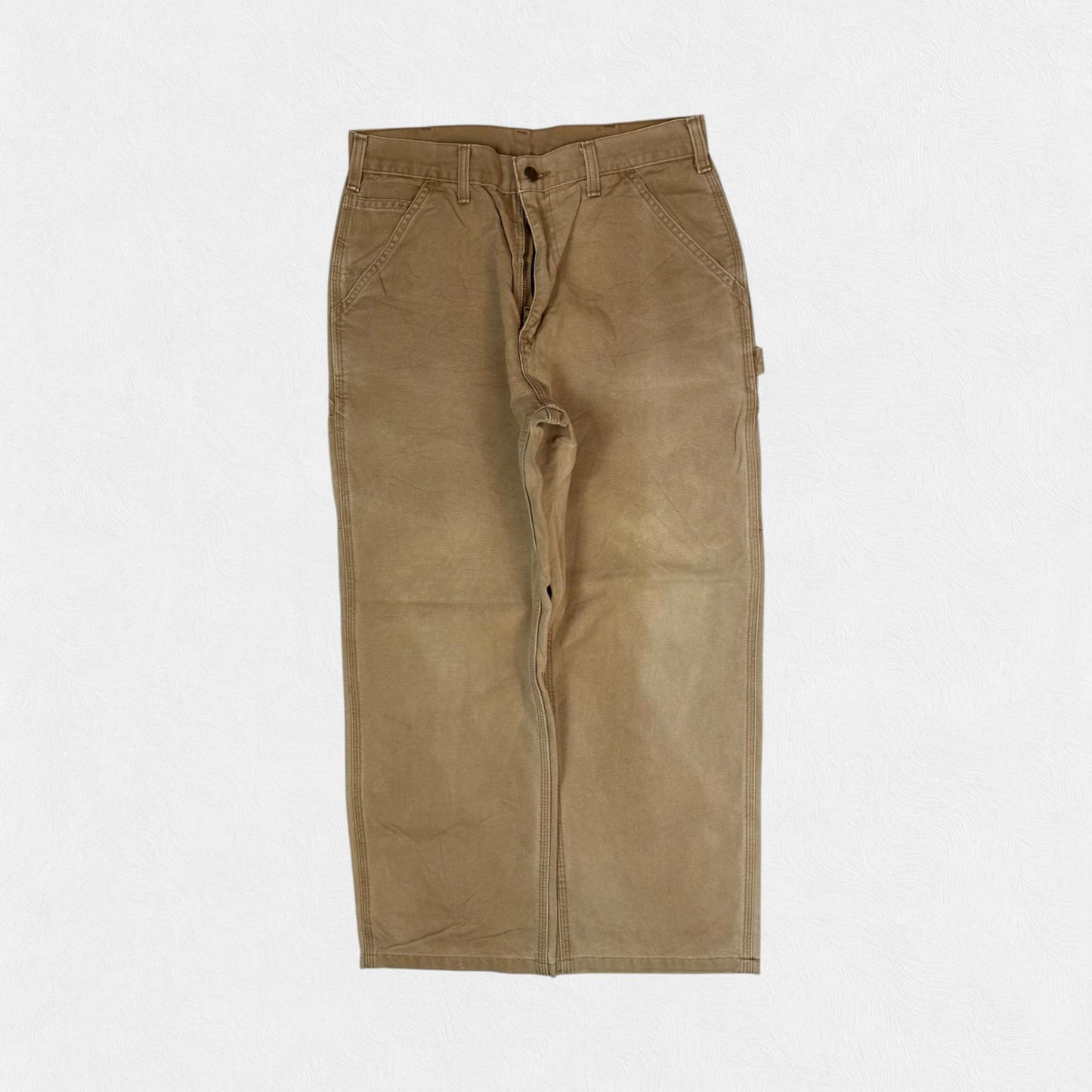 Vintage Carhartt baggy carpenter pants (W32)