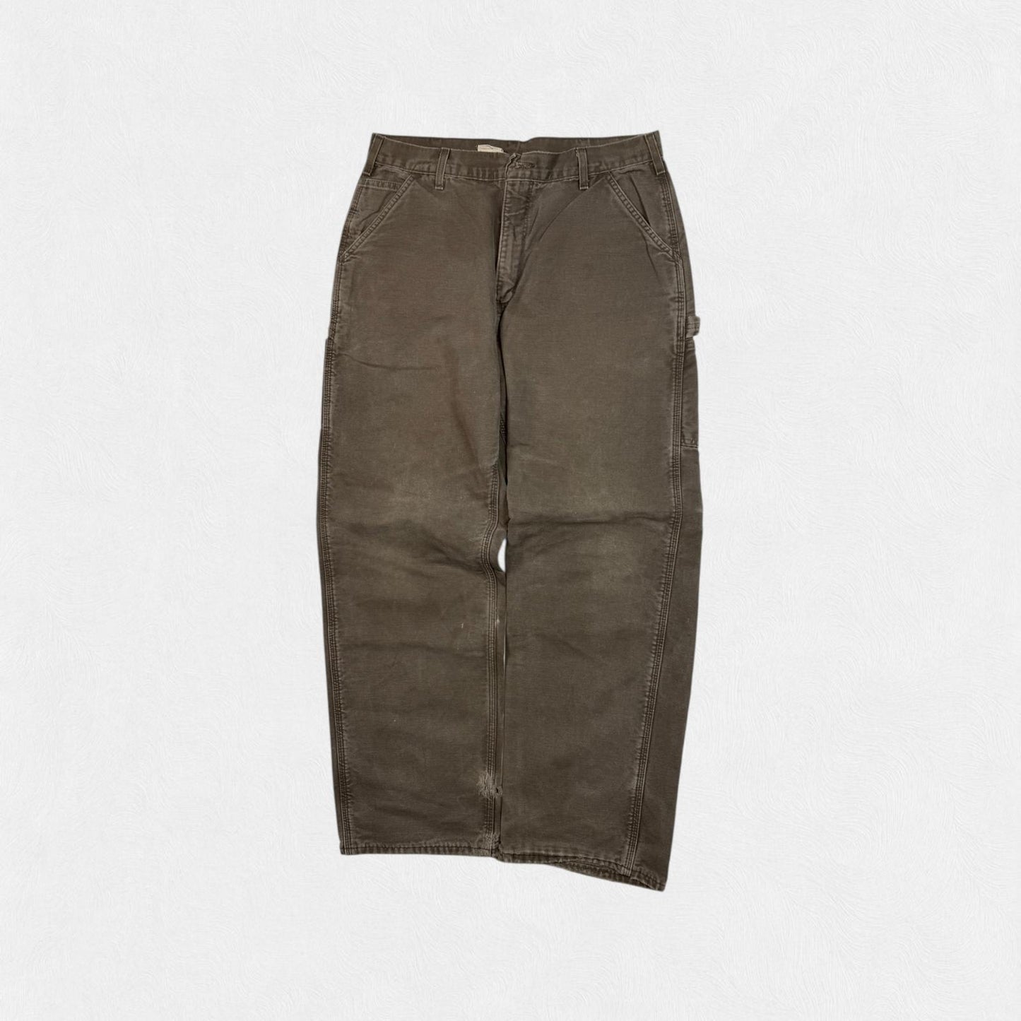 Vintage Carhartt baggy carpenter pants (W36)