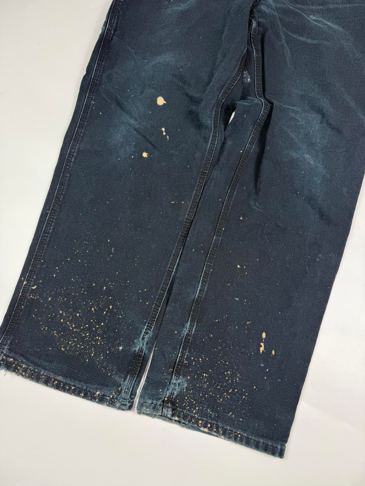 Carhartt baggy carpenter pants (W34)