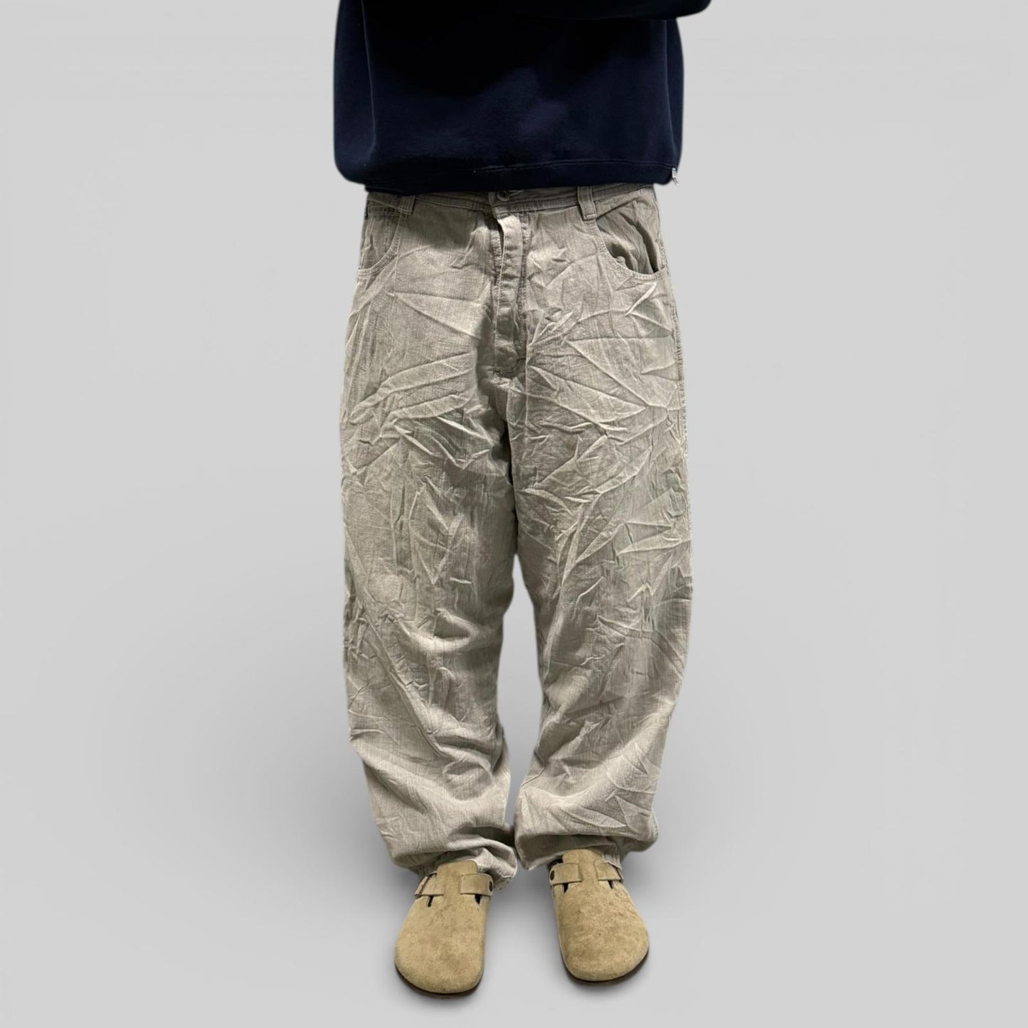 Vintage Southpole baggy hip hop Jeans (W38)