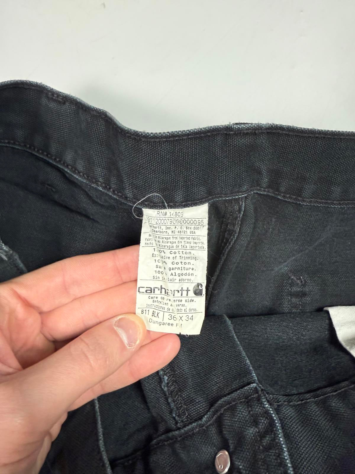 Carhartt baggy carpenter pants (W36)