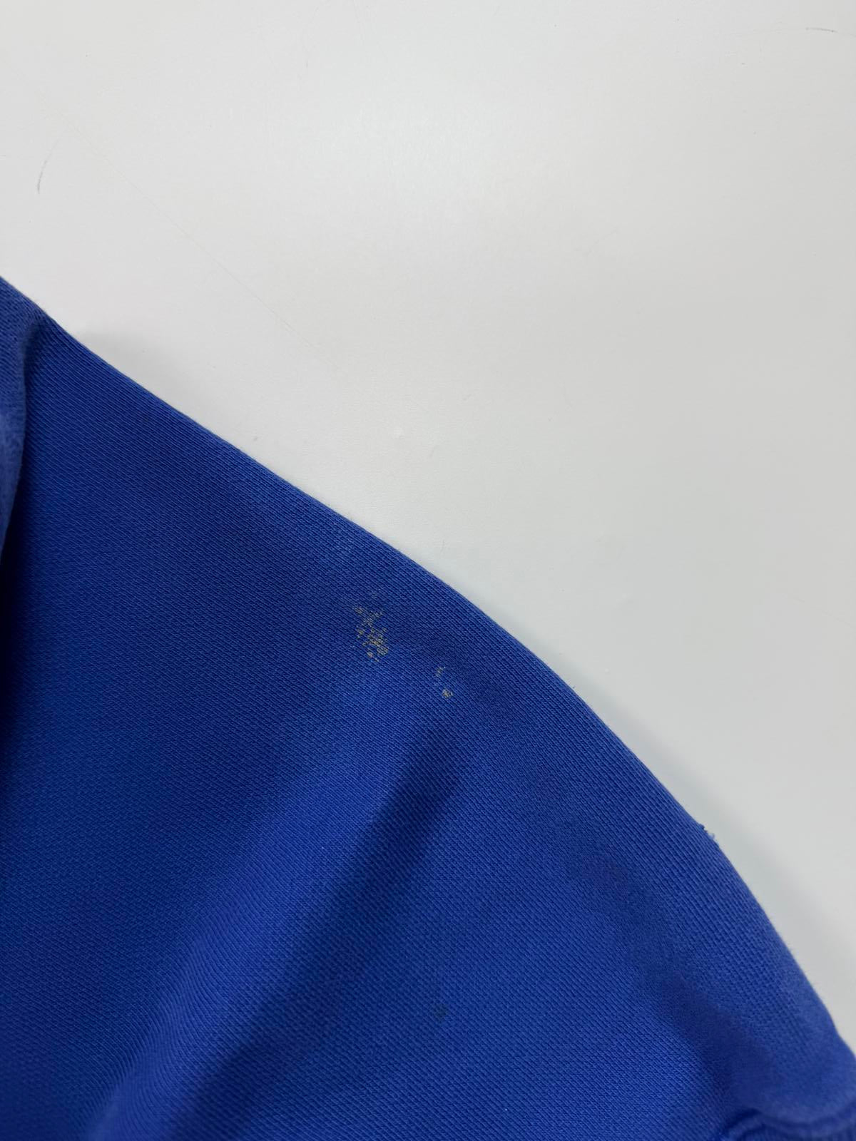 Vintage 90s Adidas equipment centre logo sweatshirt (S)