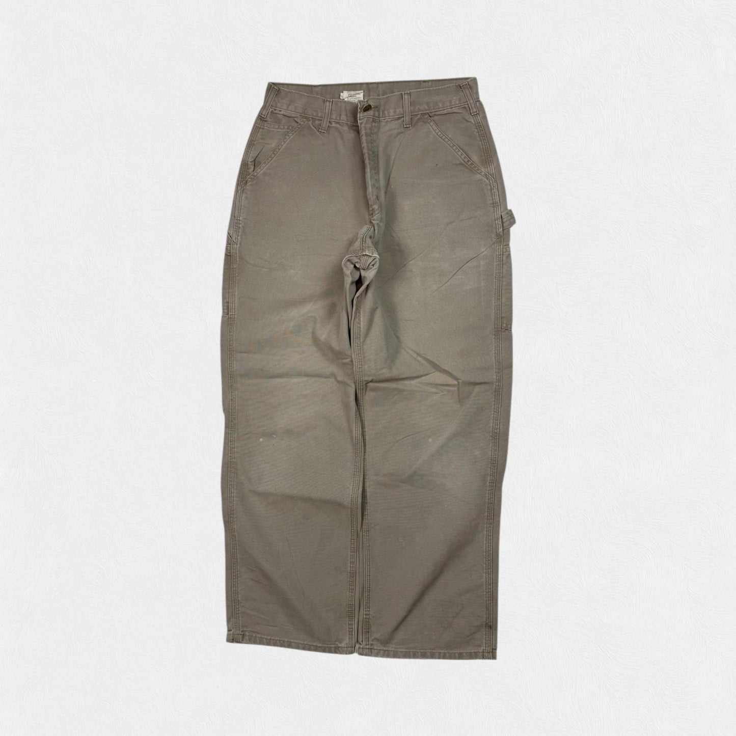 Carhartt baggy carpenter pants (W32)