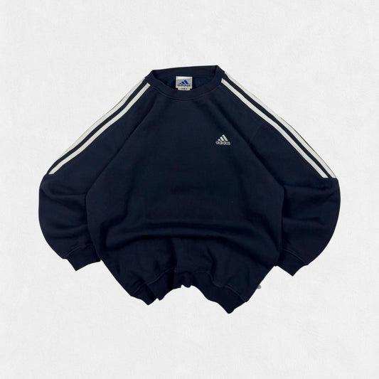 Vintage Adidas small logo sweatshirt (M)