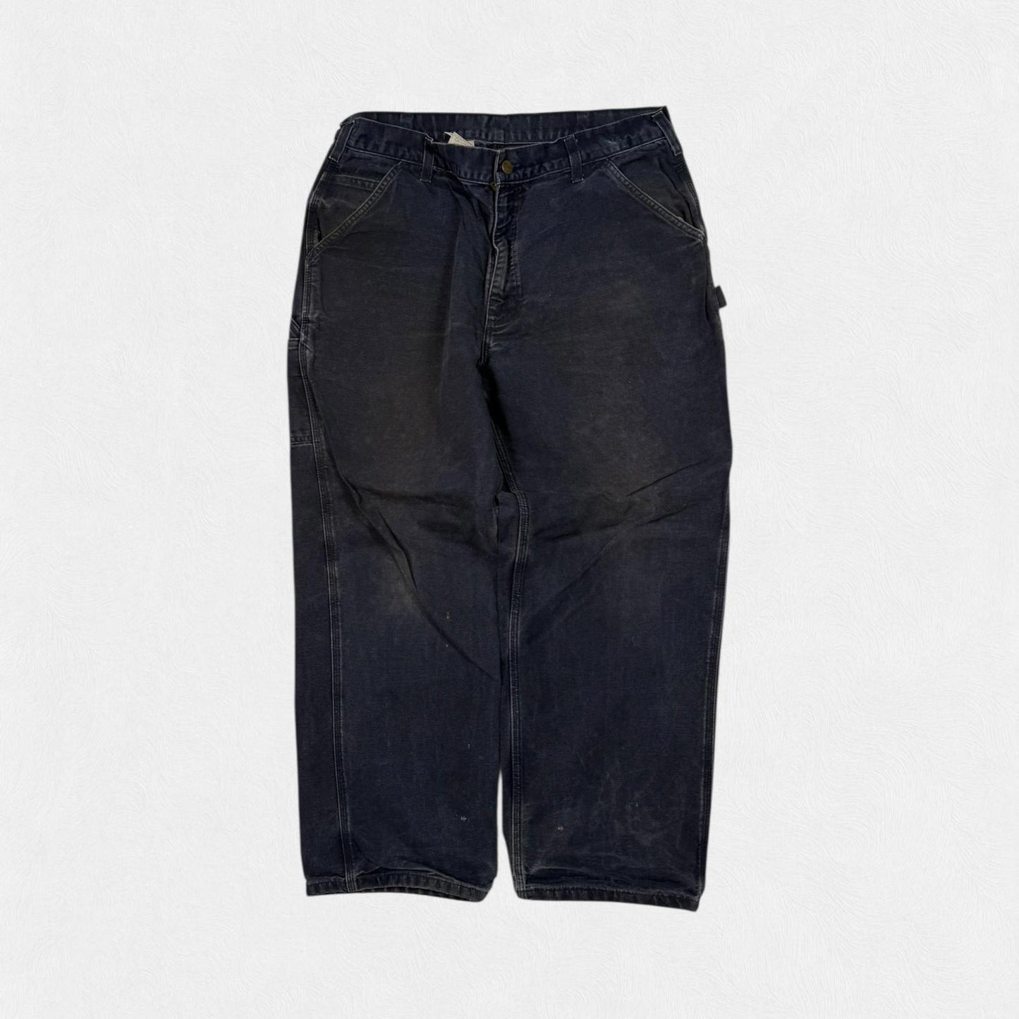 Carhartt baggy carpenter pants (W34)