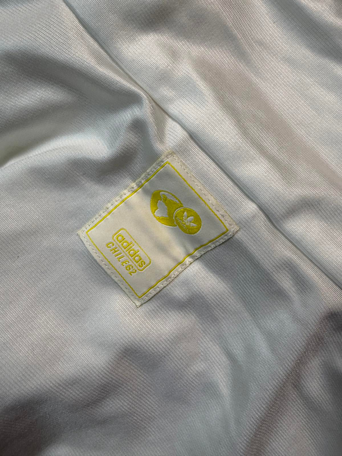 Vintage Adidas Originals Chile 62 track top (L)