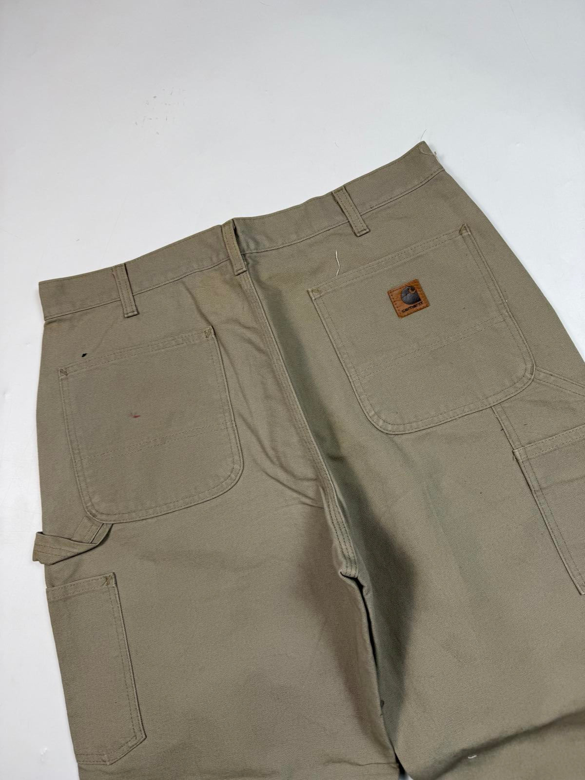 Carhartt baggy carpenter pants (W36)