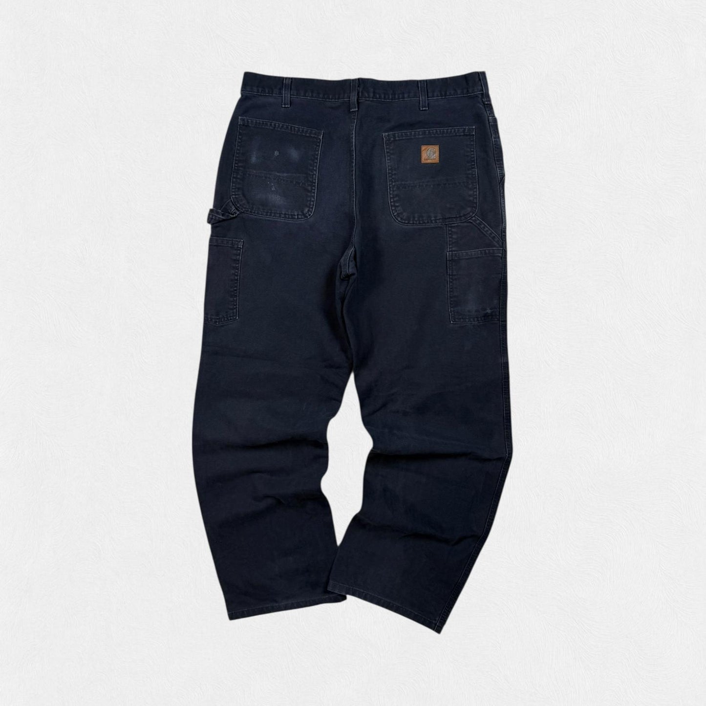 Vintage Carhartt baggy carpenter pants (W36)