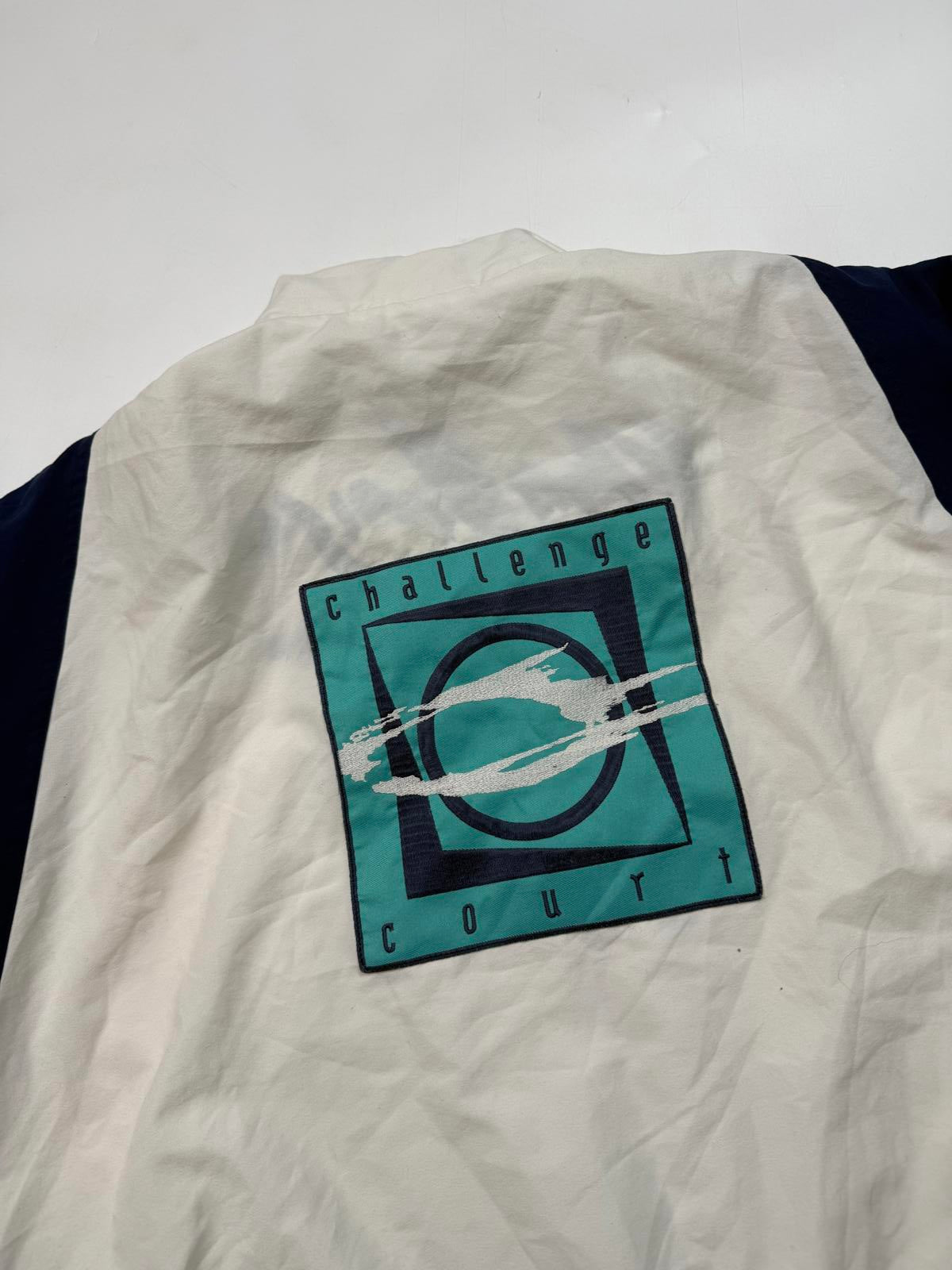 Vintage 90s Nike Agassi Challenge court jacket (XL)