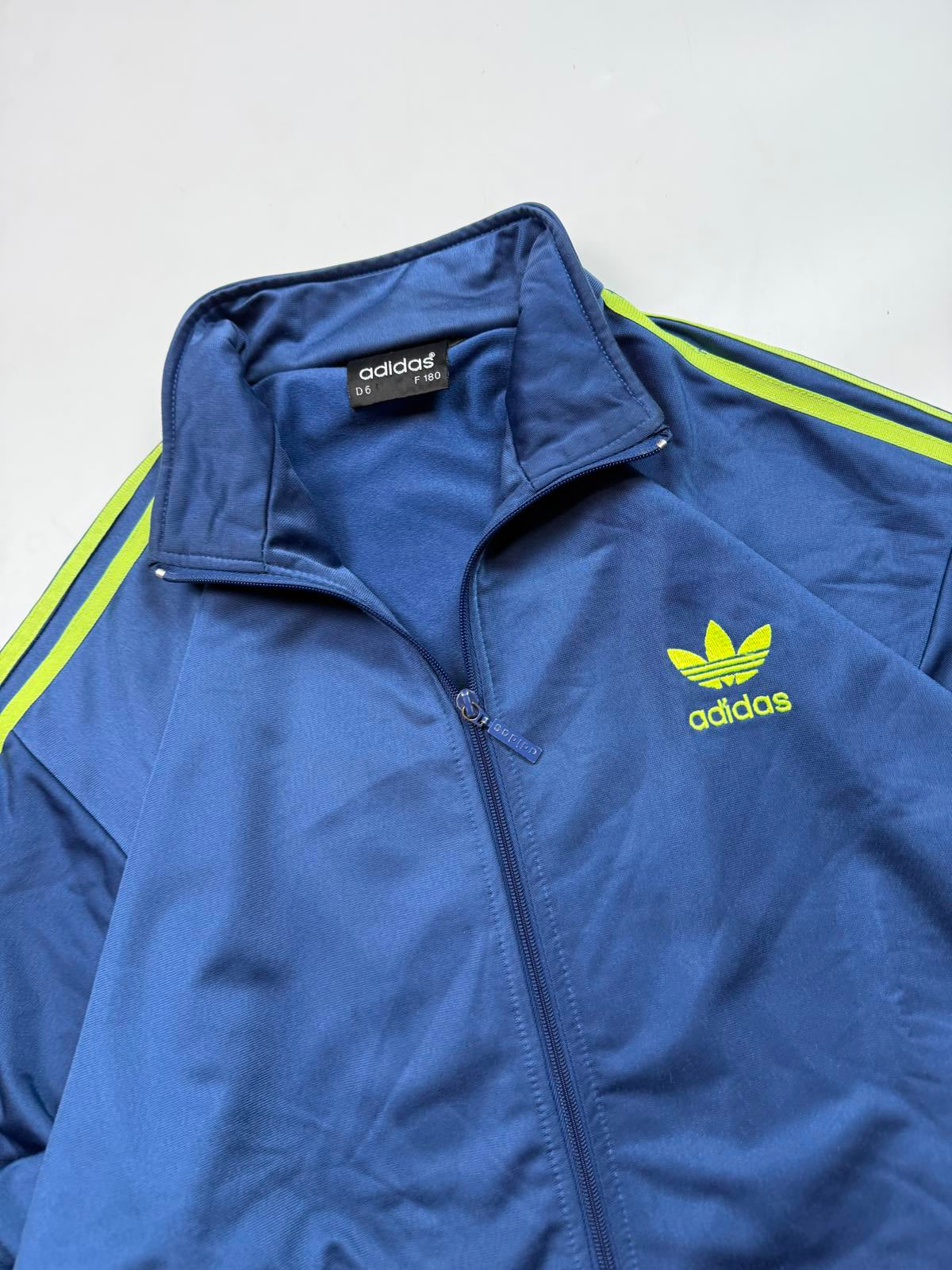 Vintage 90s Adidas originals tracksuit (M)