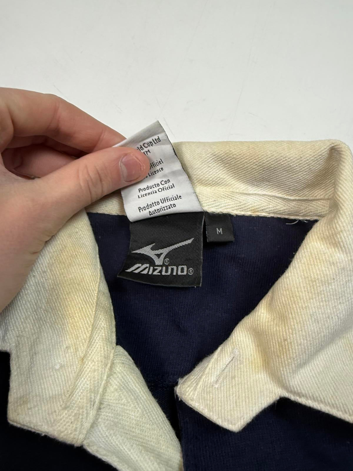 Vintage Australia 1999 world cup Mizuno rugby union shirt (M)