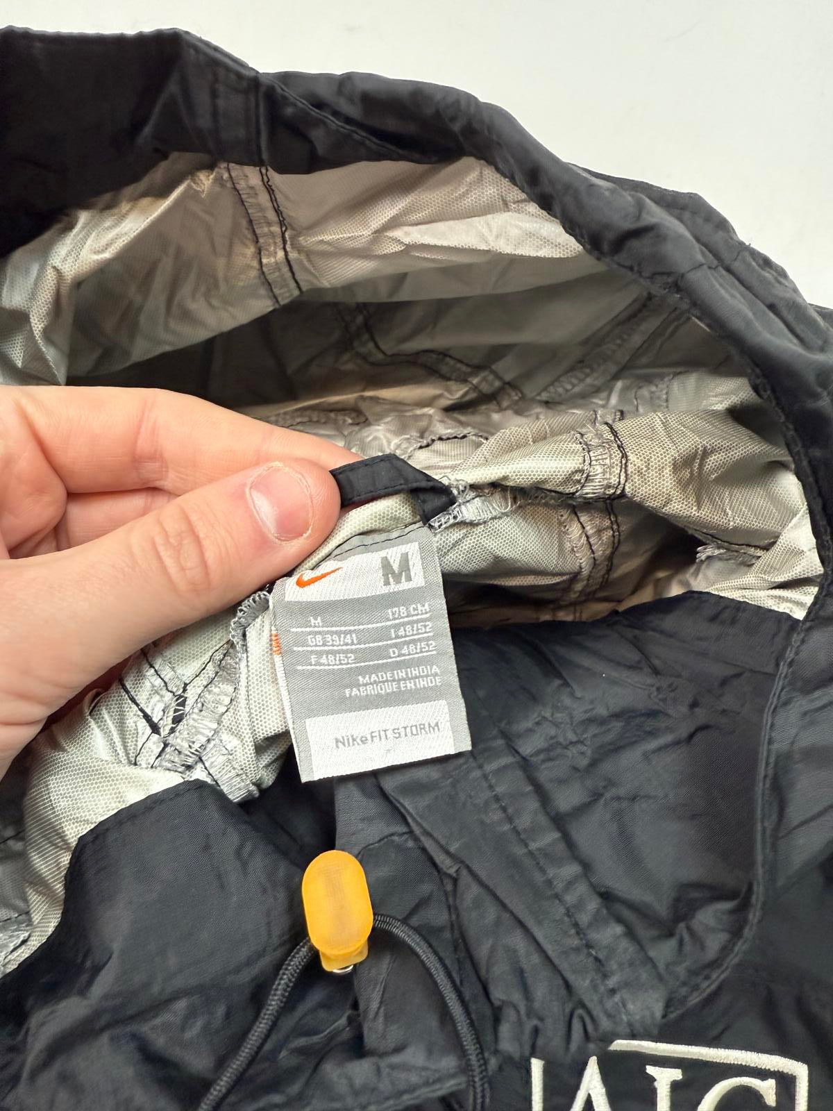 Vintage Manchester United 2008/09 Nike hooded jacket (M)