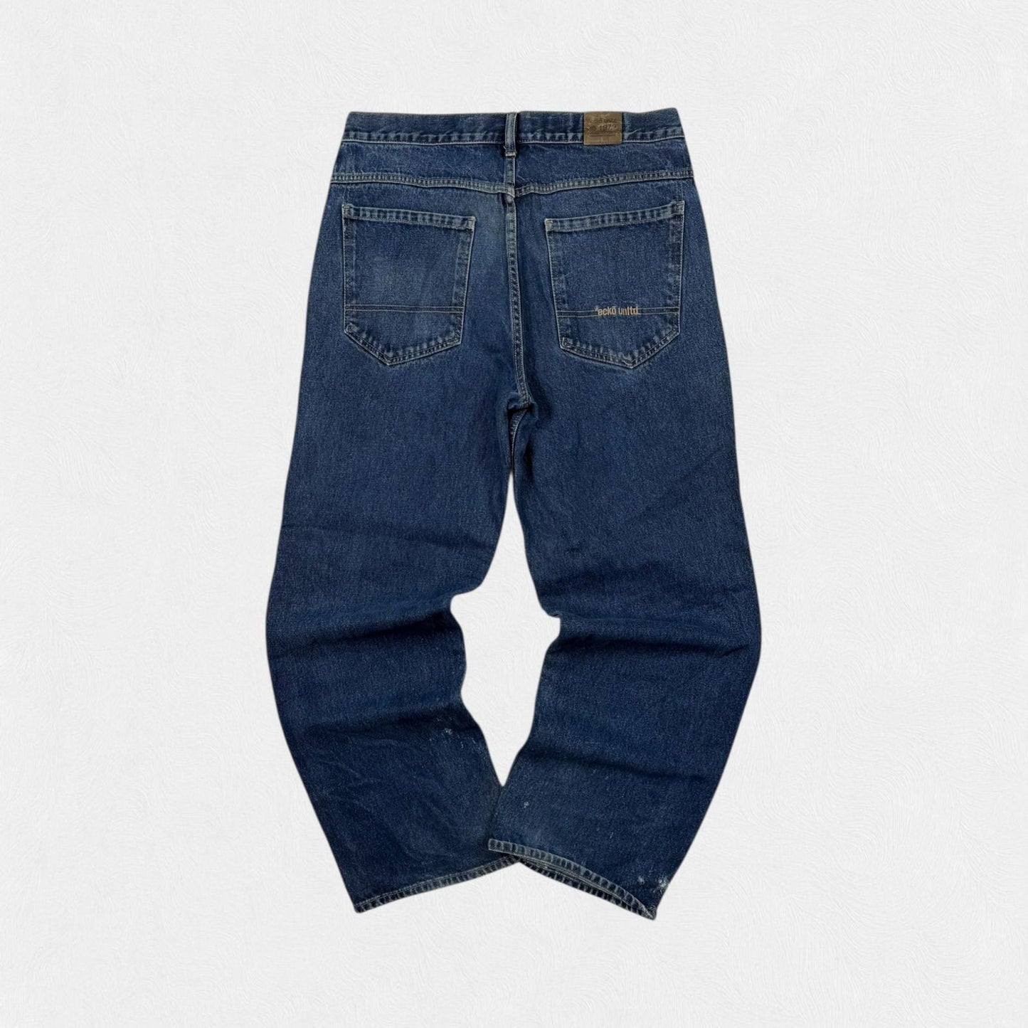 Vintage Ecko Unltd baggy hip hop Jeans (W34)