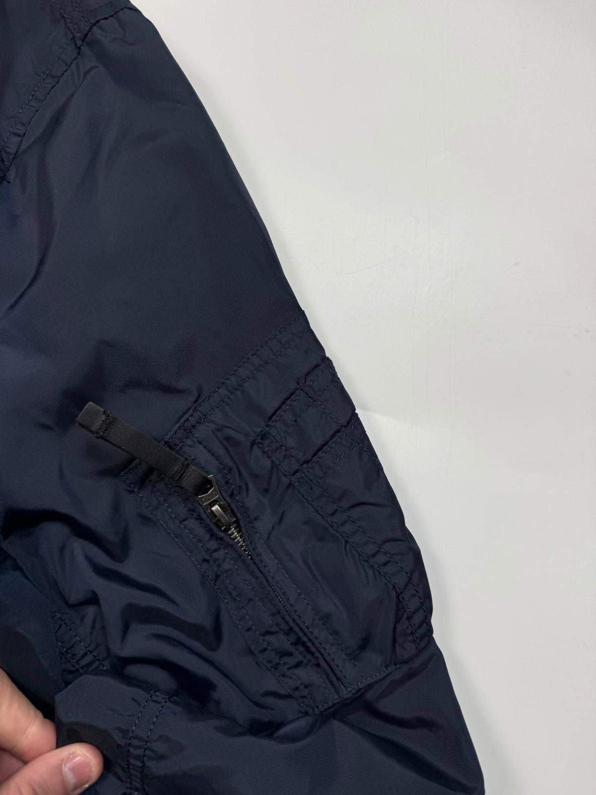 Alpha Industries MA-1 Military bomber jacket (XL)