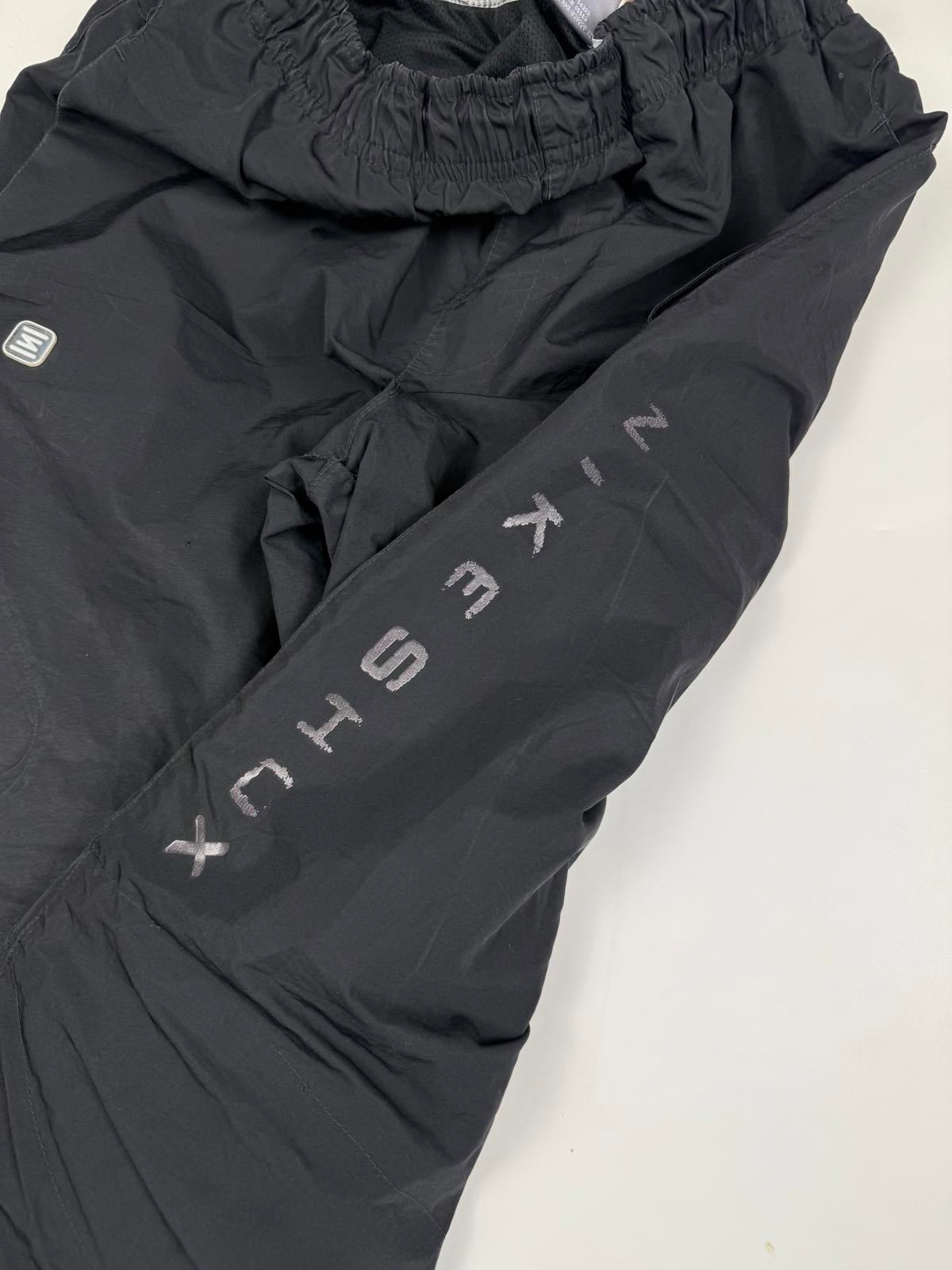 Vintage Nike Shox baggy track pants (S)