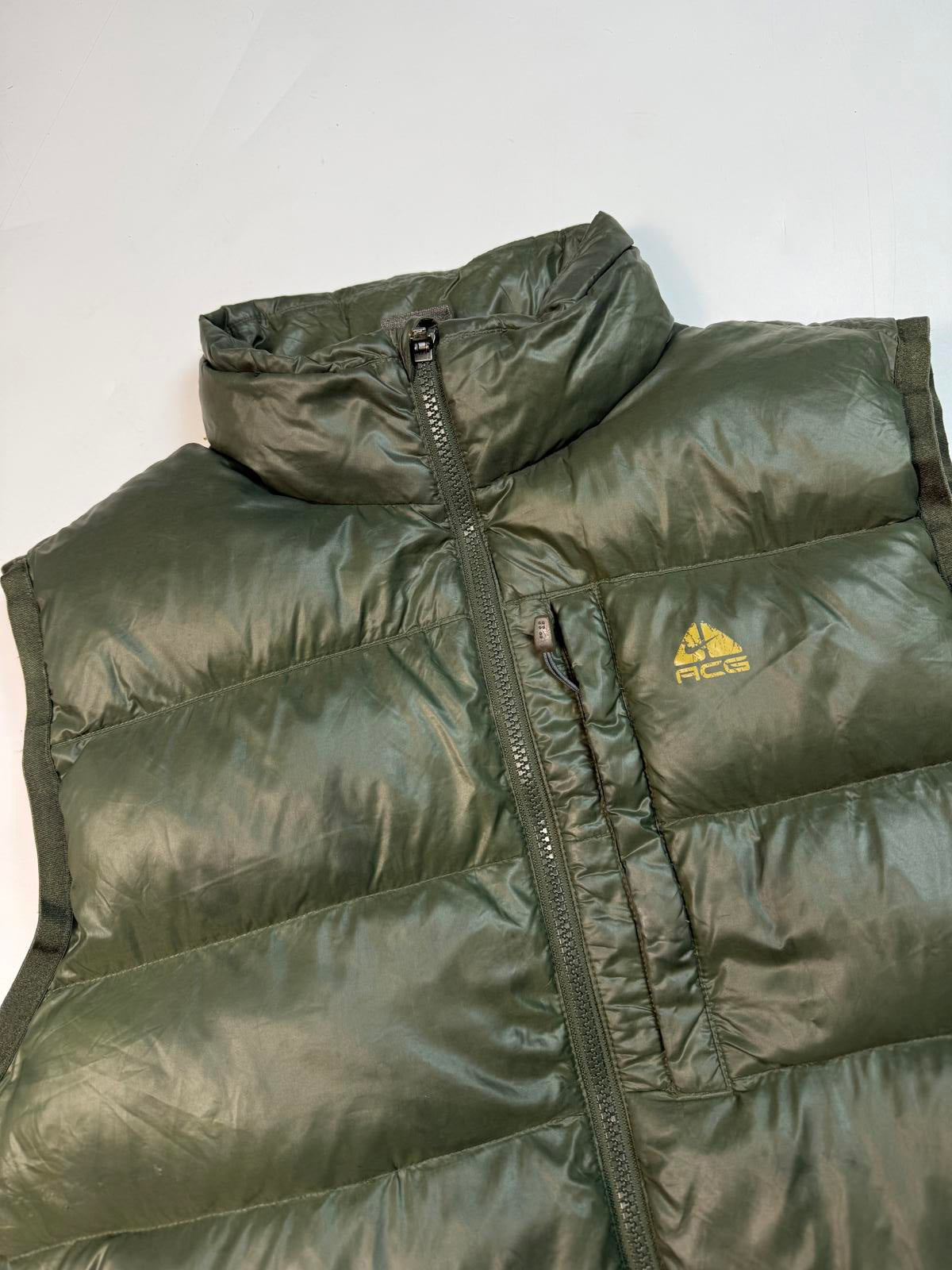 Vintage Nike ACG gilet puffer jacket (S)