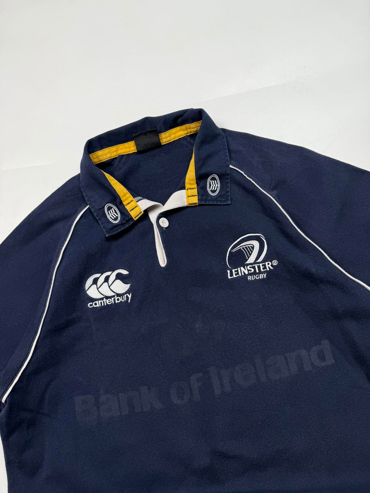Leinster 2011/12 Canterbury rugby union shirt (M)