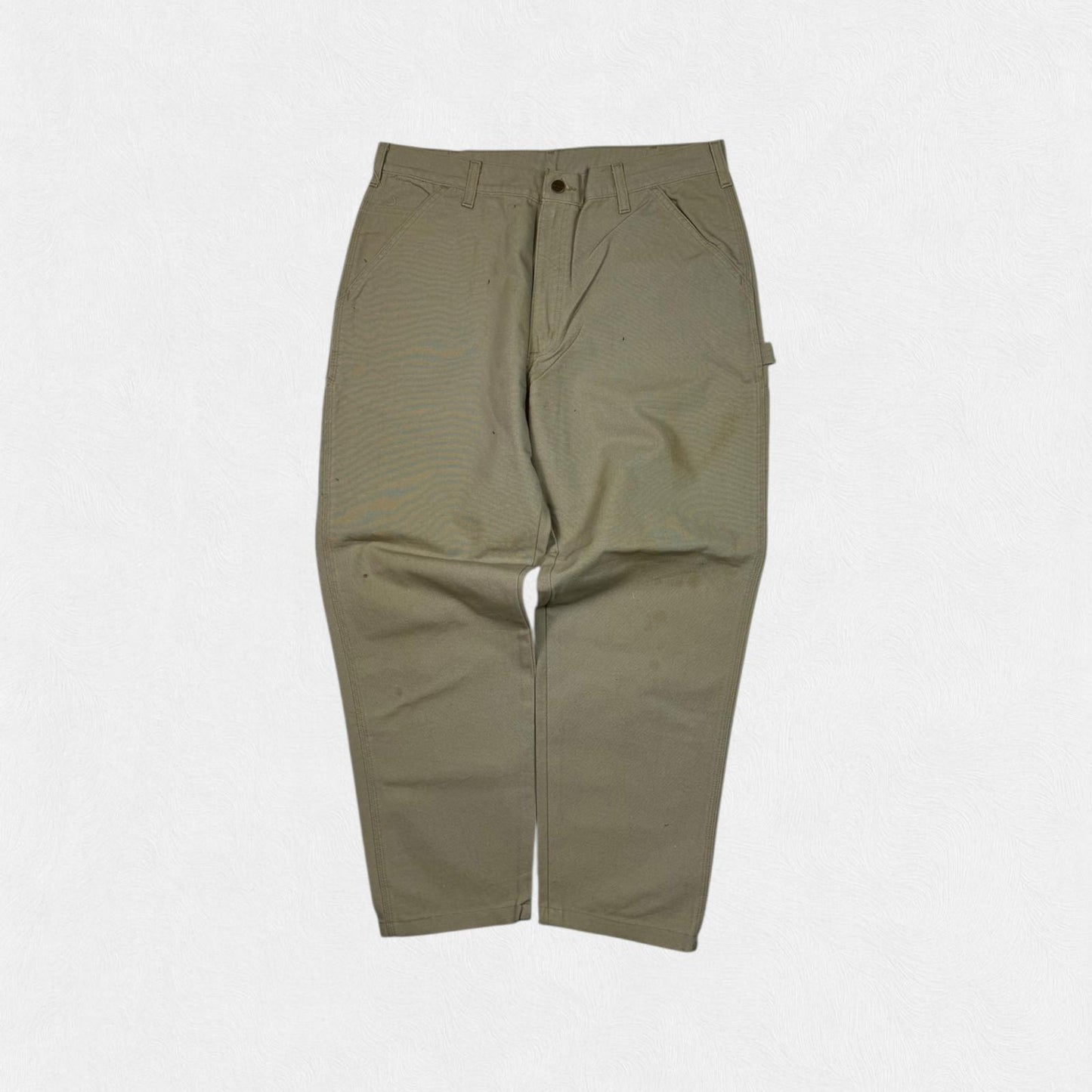 Carhartt baggy carpenter pants (W36)