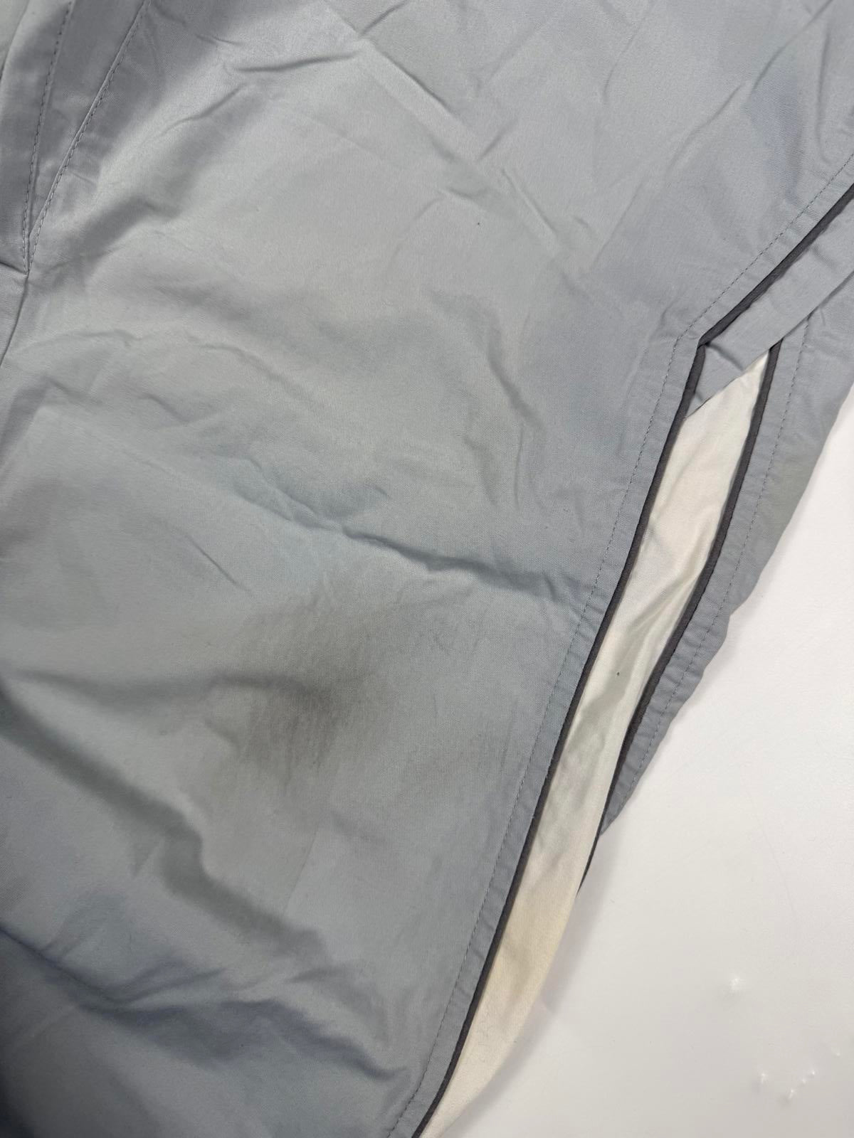 Vintage Nike baggy track pants (M)