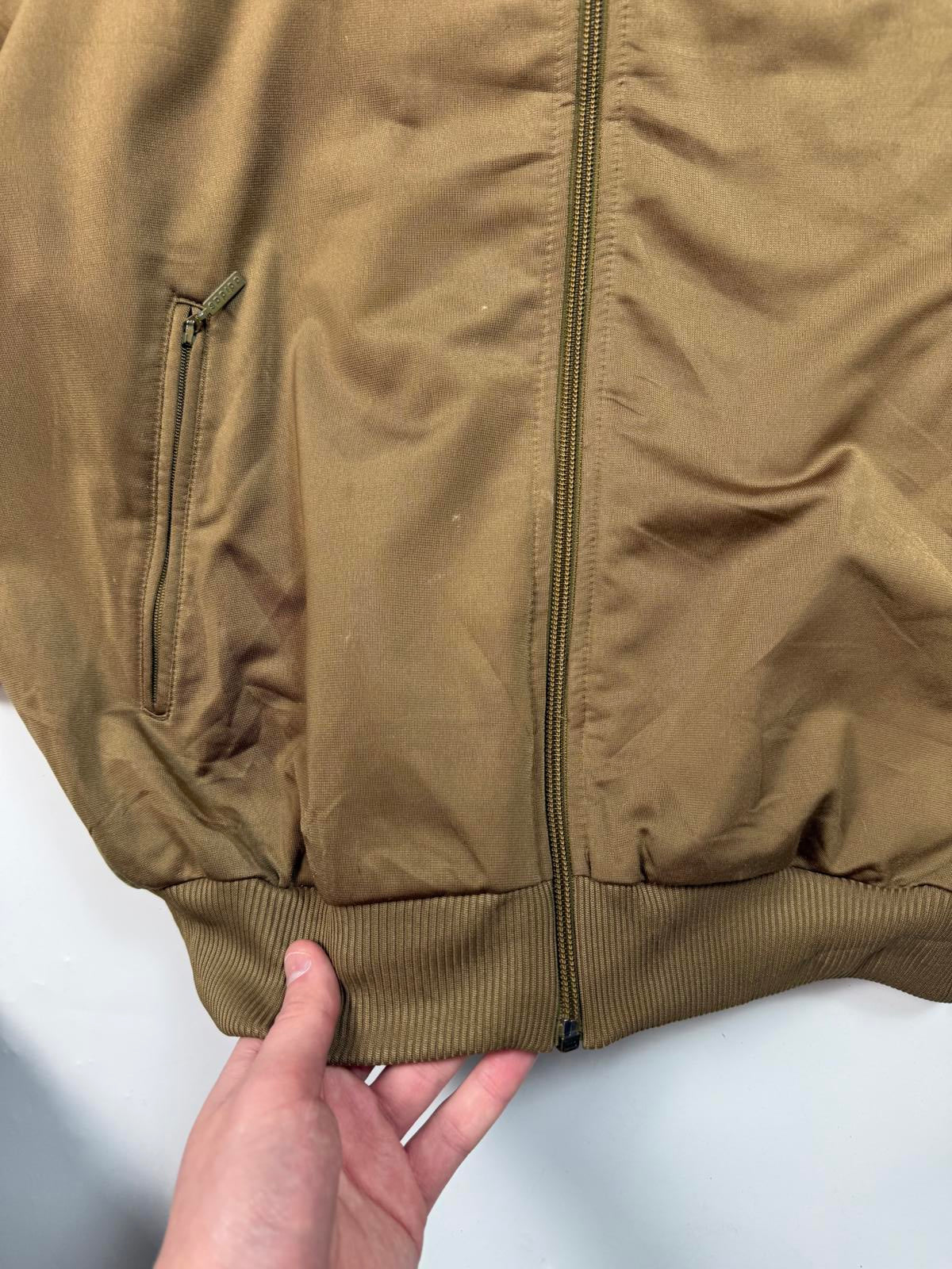 Vintage 90s adidas originals track jacket (S)