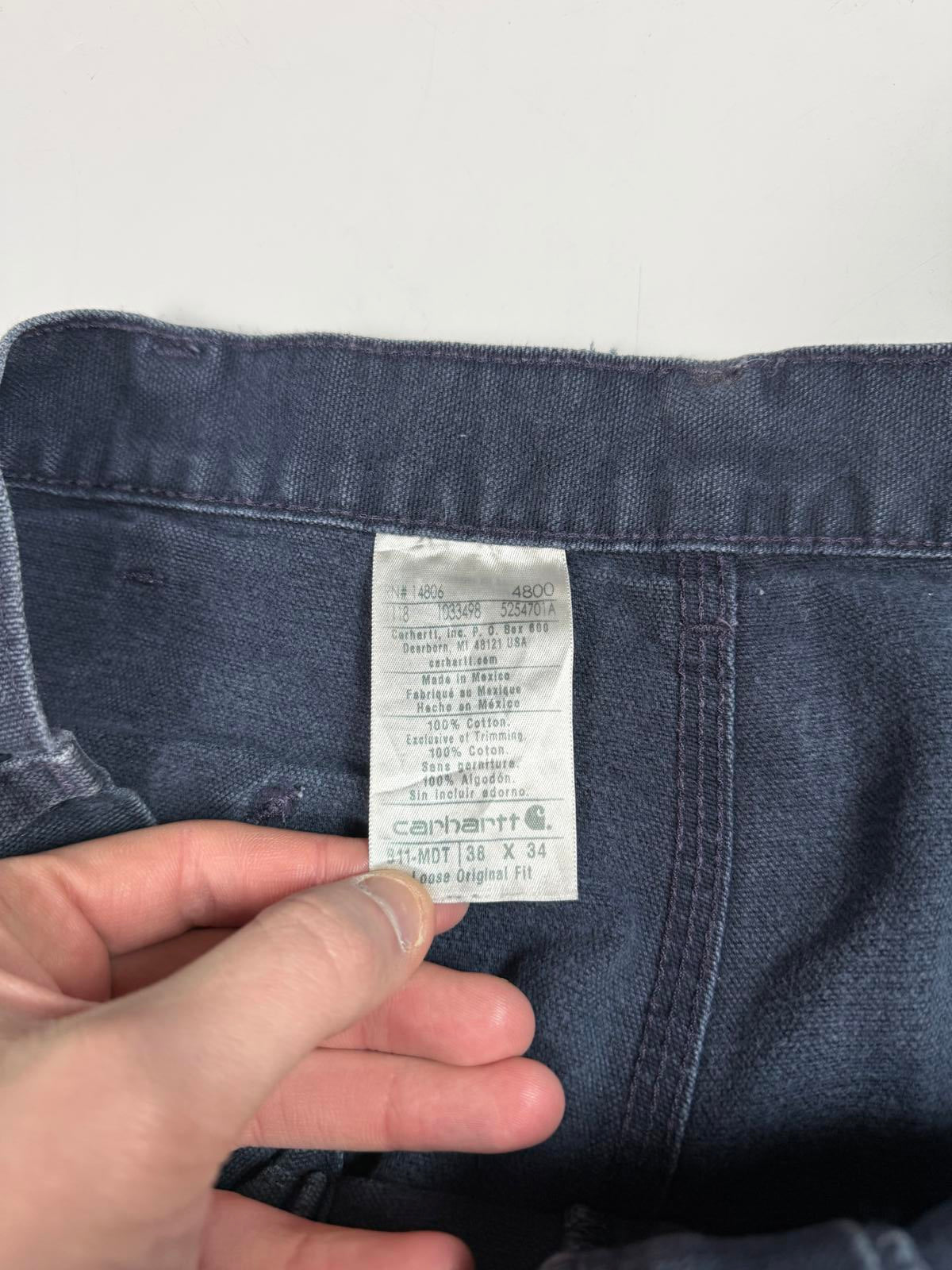 Carhartt baggy carpenter pants (W36)