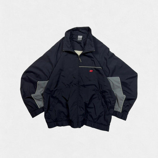 Vintage Y2K Nike track jacket (M)