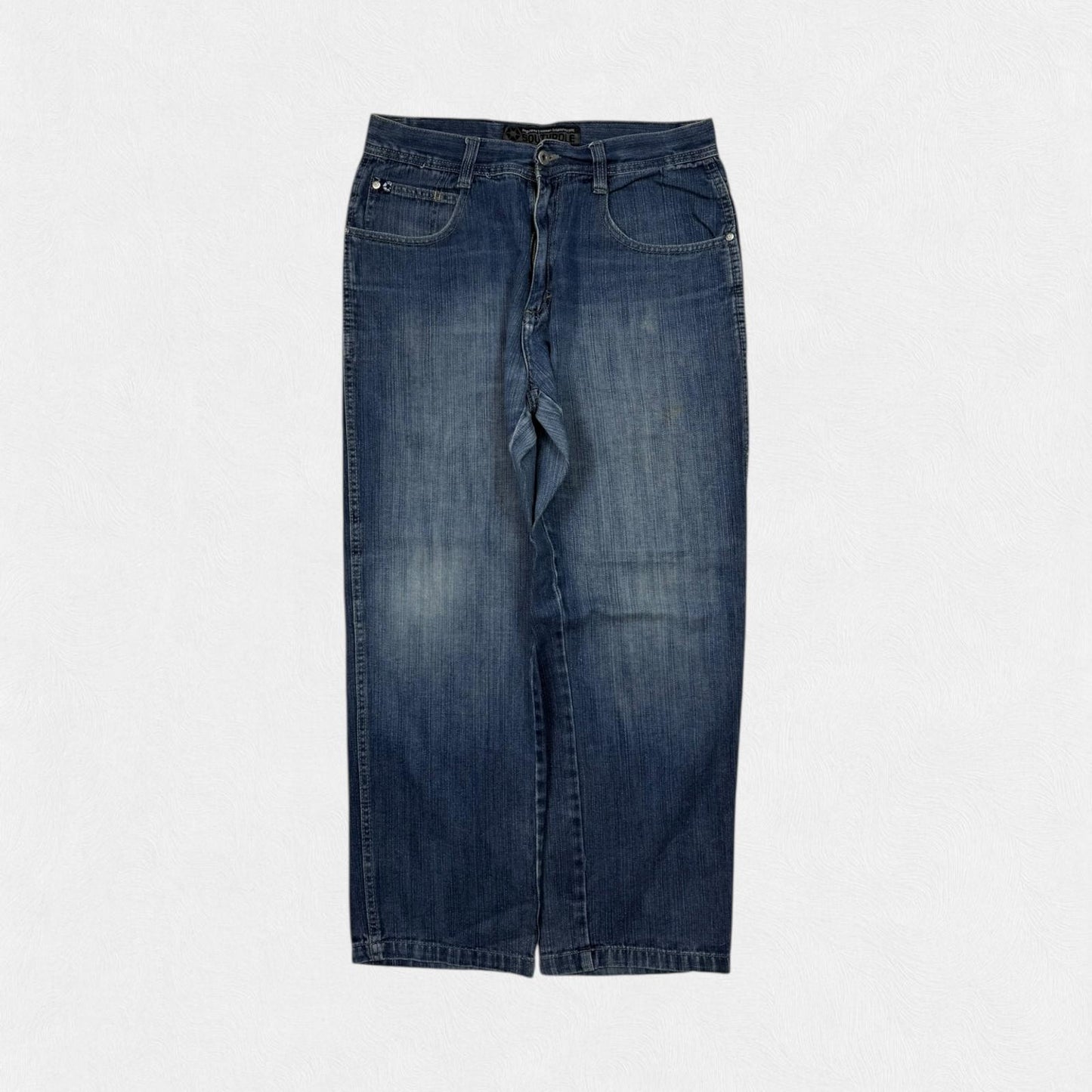 Vintage Southpole baggy hip hop Jeans (W32)