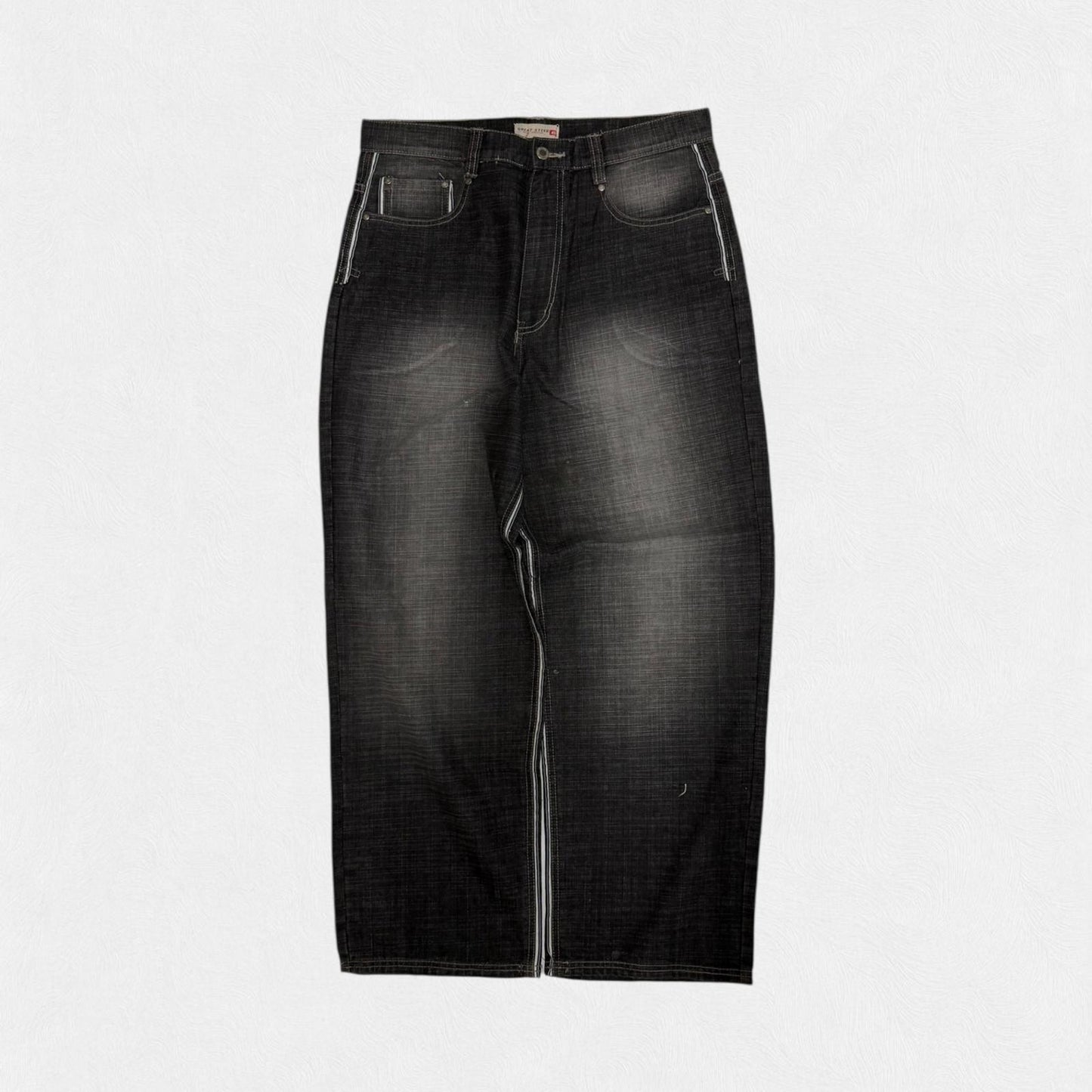 Vintage baggy hip hop Jeans (W34)