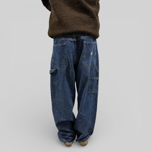 Vintage Wrangler baggy carpenter jeans (W36)