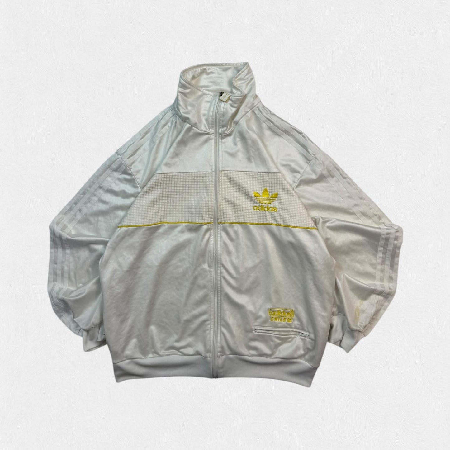 Vintage Adidas Originals Chile 62 track top (L)