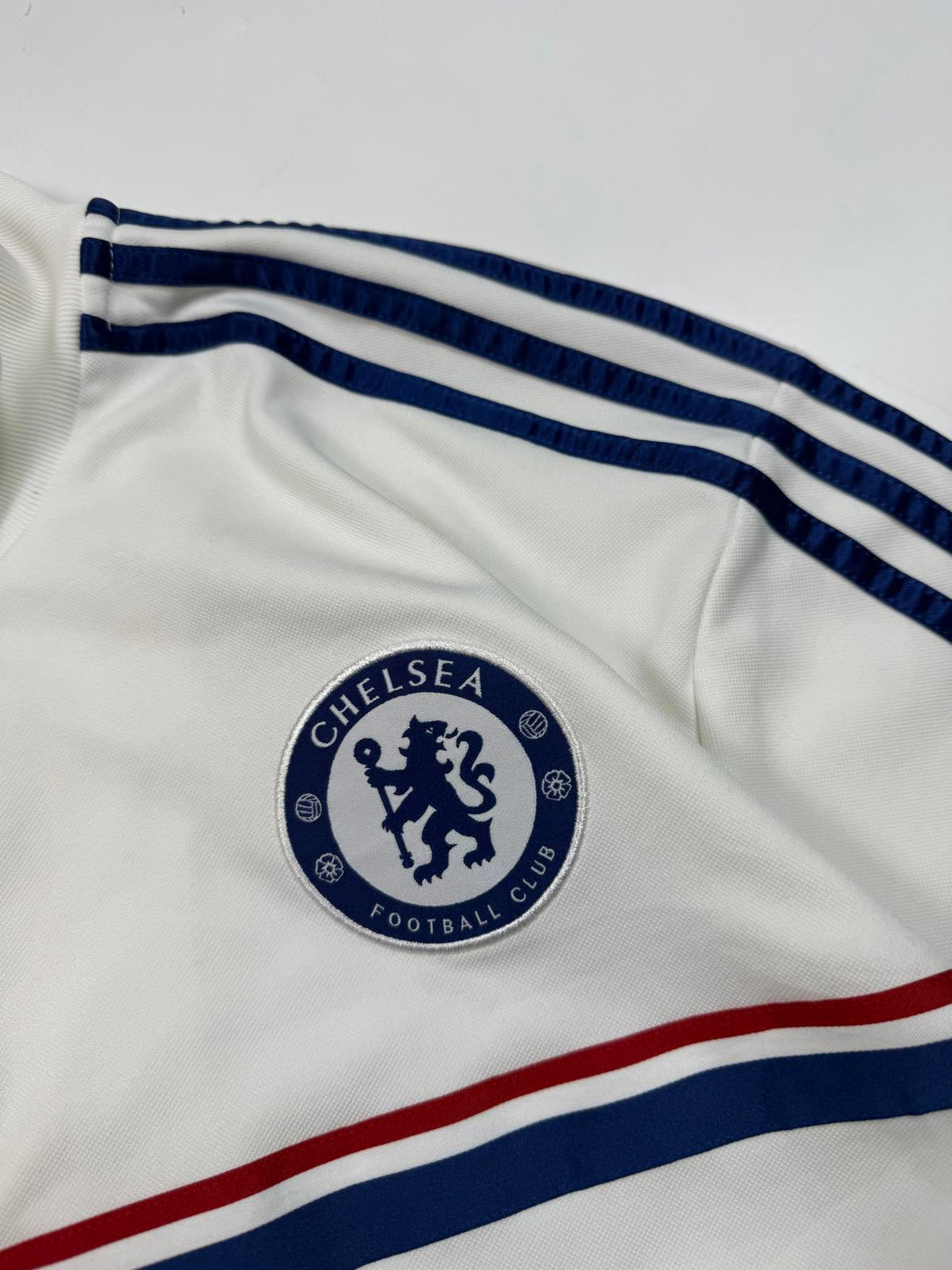 Chelsea 2013/14 Adidas football track jacket (XXL)
