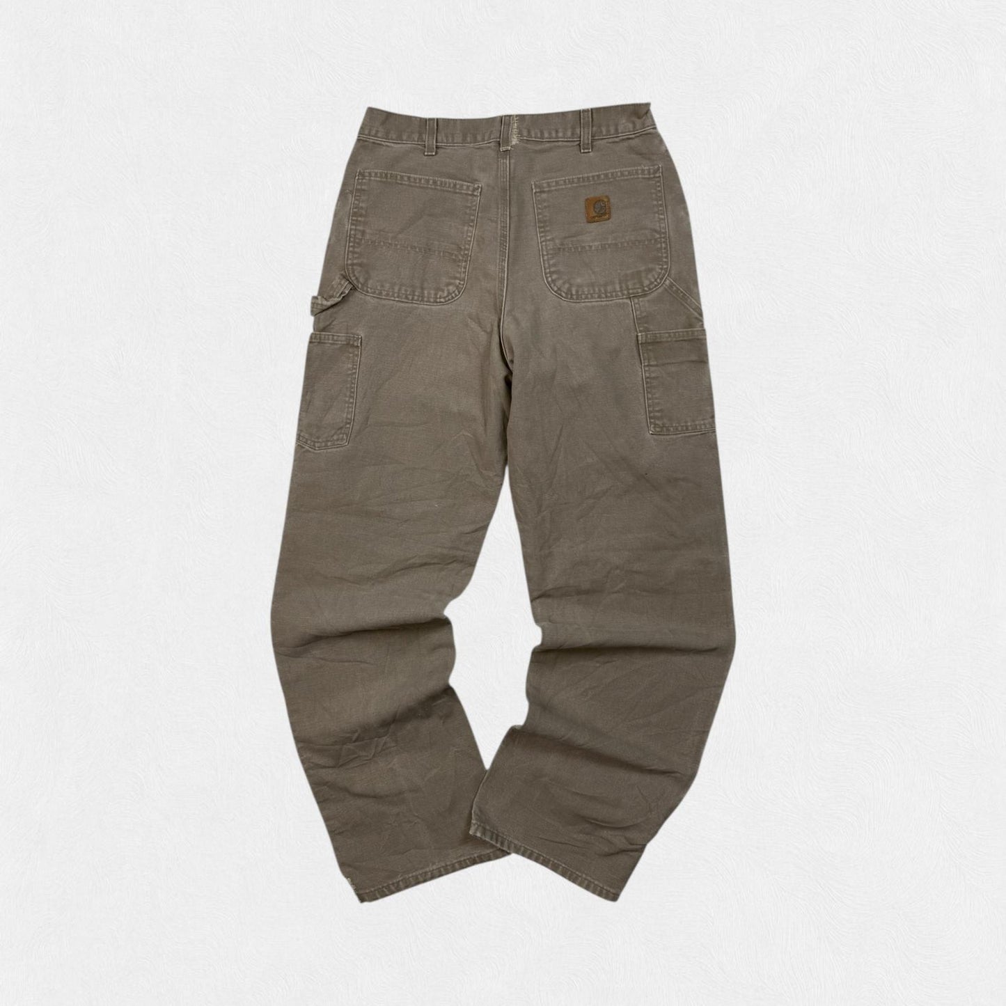 Carhartt baggy carpenter pants (W30)
