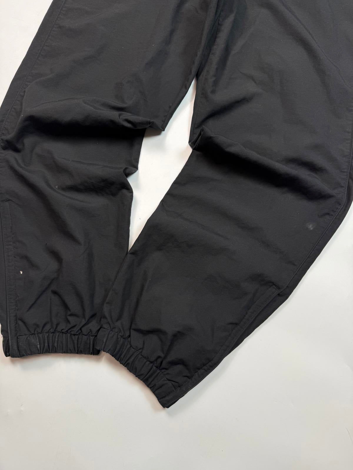 Vintage Nike baggy track pants (L)