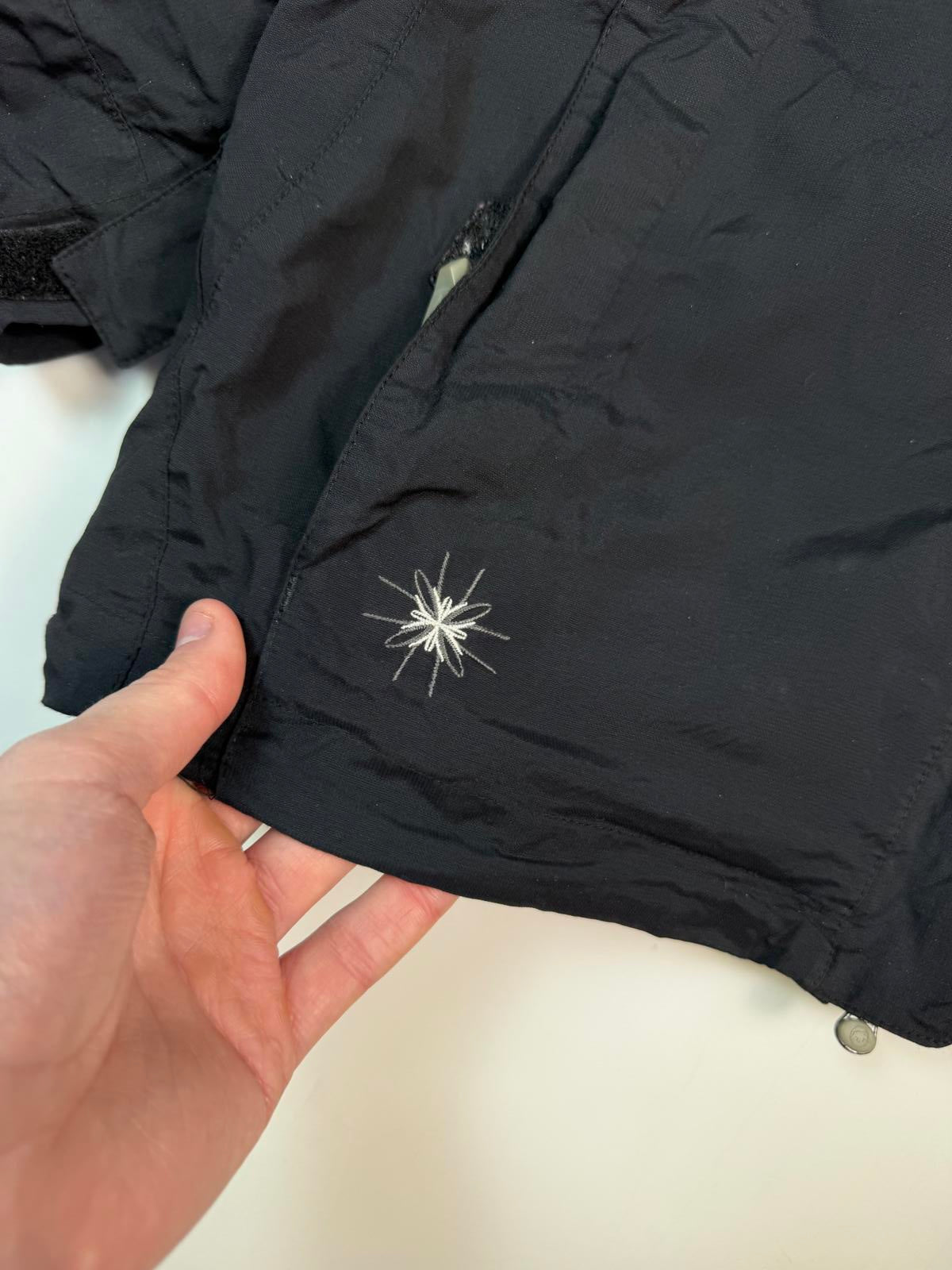 Mammut rain jacket (M)