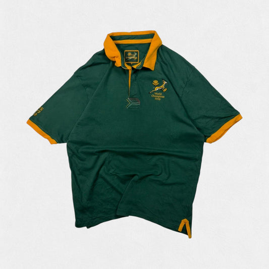 South Africa 2019 world champions rugby shirt (XXL)