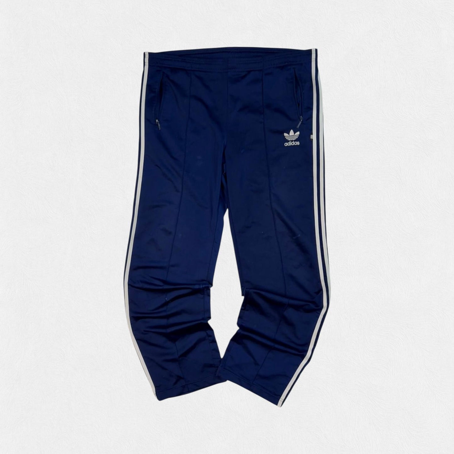 Vintage 90s adidas originals baggy track pants (M)