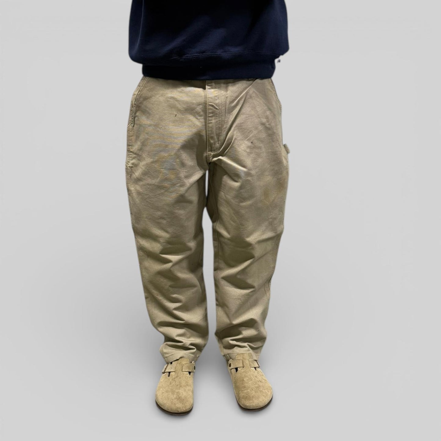 Carhartt baggy carpenter pants (W36)
