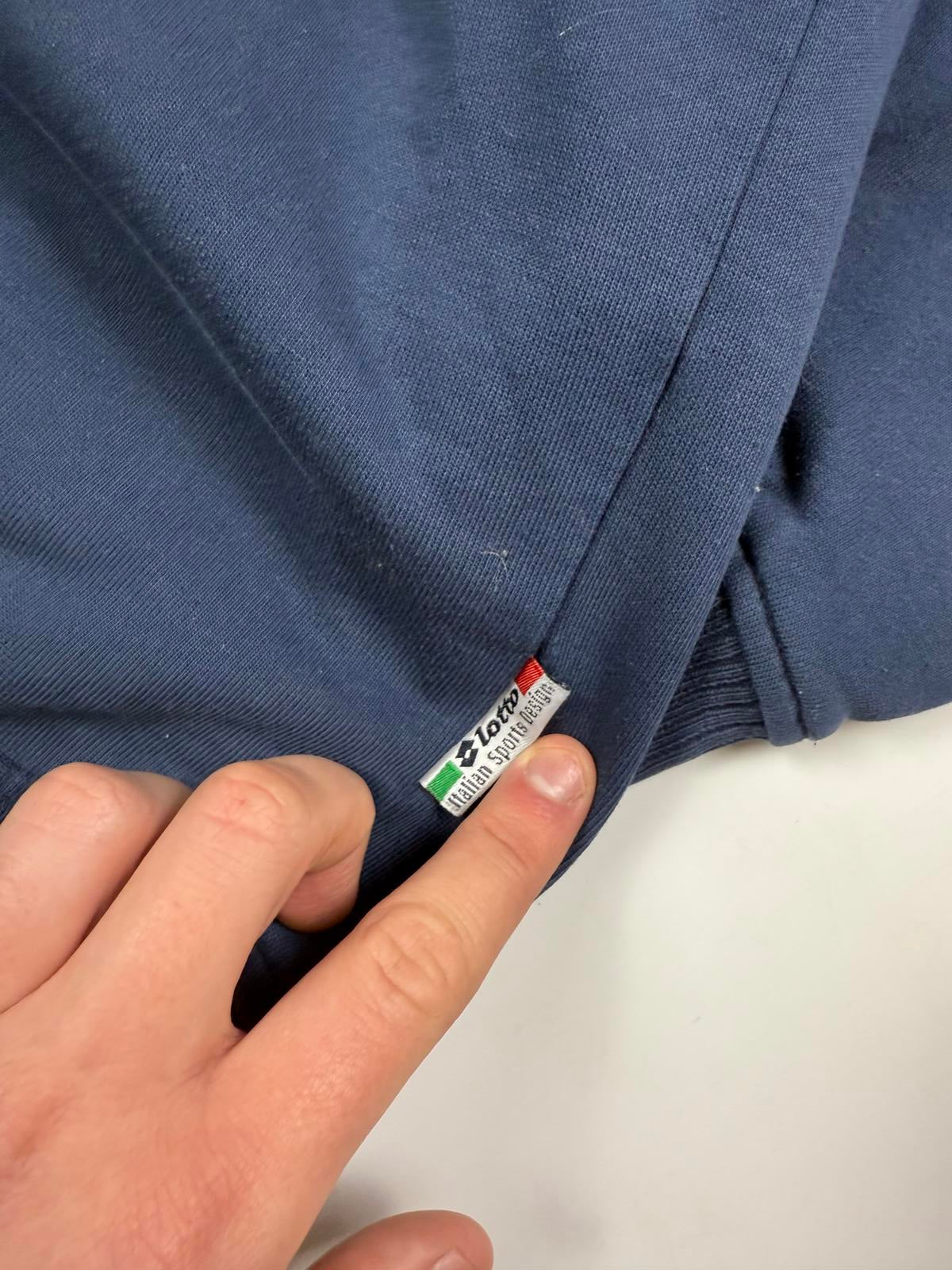 Vintage Lotto spell out sweatshirt (XL)